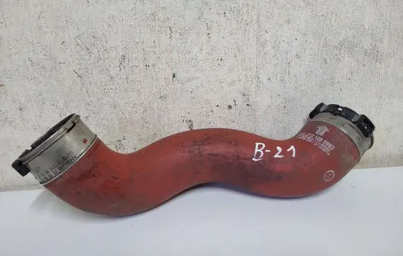 Mercedes-Benz E W212 Intercooler hose/pipe A2125280882