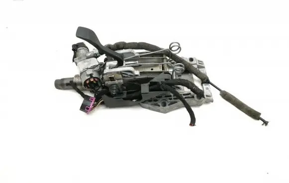 Audi A6 S6 C5 4B Steering wheel lock 4B0419502E 4B0971824L 4B0905851F