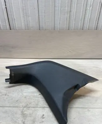 Volkswagen Sharan Front sill trim cover 7N1863484 6707