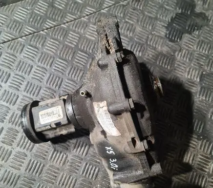 BMW X5 E53 Front differential 7523043