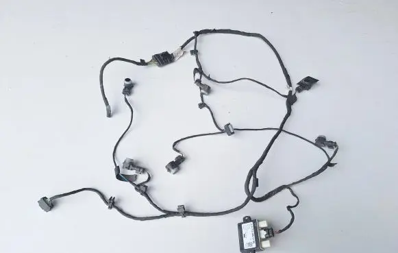 Mercedes-Benz E W213 Tailgate/trunk control unit/module A2139052109 HW152800