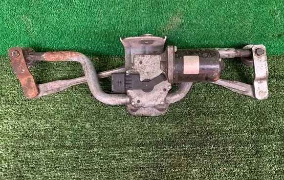 Peugeot Expert Front wiper linkage and motor 1400456480 110504 443122361019
