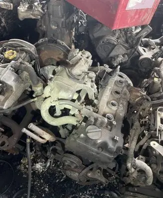Nissan Primera Engine QG16