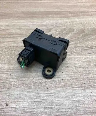 Opel Astra H ESP acceleration yaw rate sensor 13208665 17010362