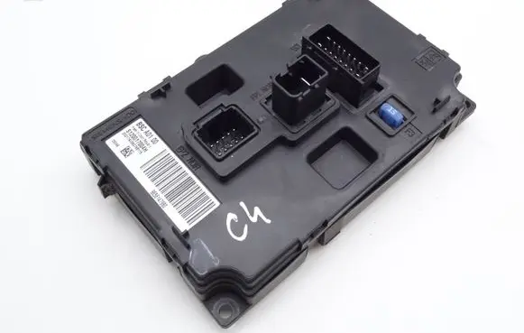 Citroen C4 I Comfort/convenience module 9656147980