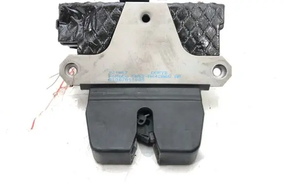 Land Rover Freelander 2 - LR2 Tailgate exterior lock 6H52A442A66AA
