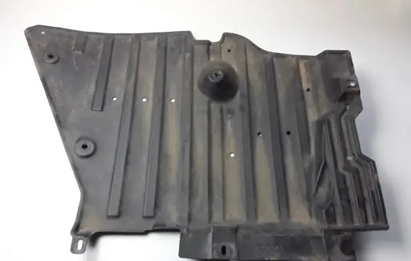 Ford Focus Fuel tank bottom protection JX6B9D183A