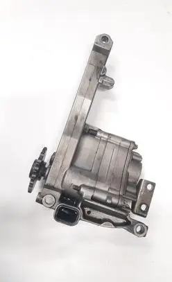 Mercedes-Benz E W211 Oil pump 6421810901