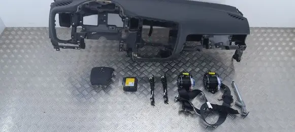Mitsubishi Outlander Airbag set with panel 8000B003XA TG14A02001 8635A305