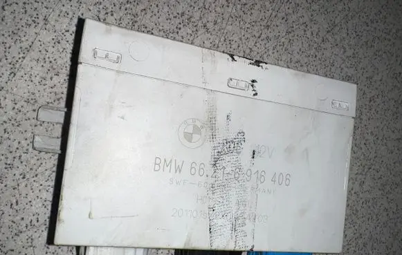 BMW 5 E39 Parking PDC control unit/module 6916406