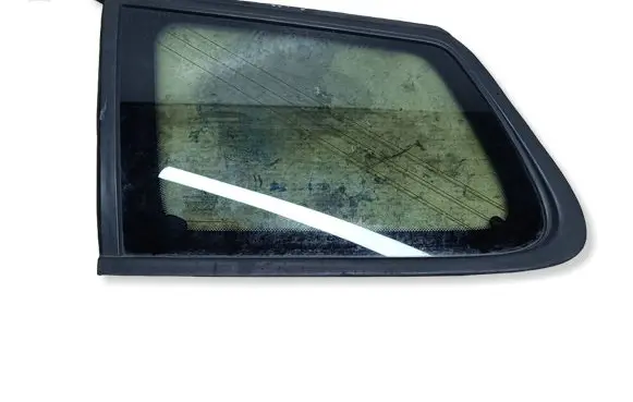 Saab 9-3 Ver2 Rear side window 12792107 12794296 DOT57M20AS2