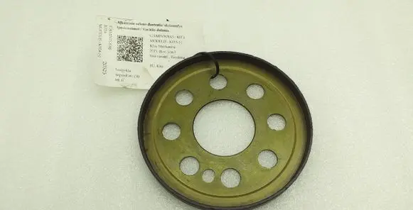 BMW 3 E90 E91 Crankshaft gear 7797492