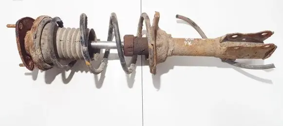 Toyota Yaris Front coil spring