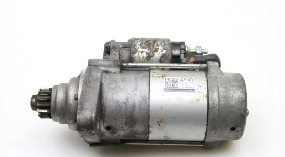Skoda Octavia Mk3 (5E) Starter motor 02Z911024B