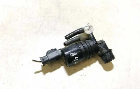 Citroen C4 Cactus Windscreen/windshield washer pump 9643447980