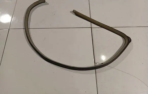Honda Civic Rubber seal front coupe door