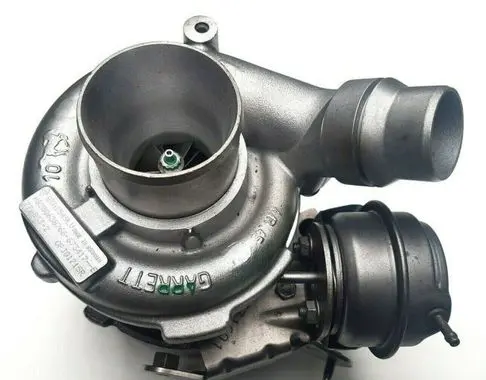 Nissan X-Trail T31 Turbo 774833 8200673417F 8200673417D