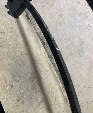 Nissan Qashqai J12 Front bumper cross member