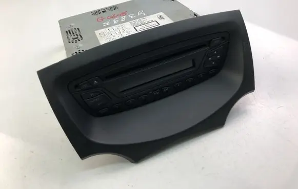 Ford Ka Radio/CD/DVD/GPS head unit 7355597070