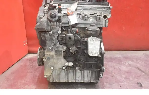 Volkswagen Tiguan Engine CFF