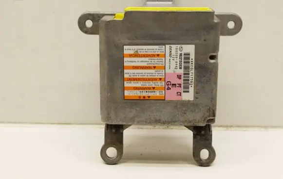 Subaru Forester SH Airbag control unit/module 98221SC030 1503000940 XK00L717583