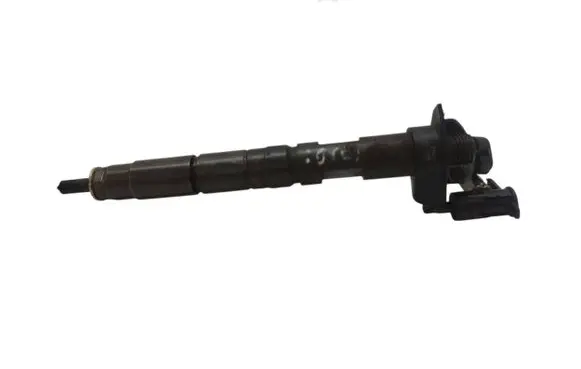 Toyota Verso-S Fuel injector 2367033051 0445116009