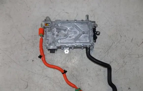 Mazda CX-60 Voltage converter inverter KBB33061Y