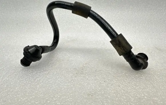 Audi A6 S6 C6 4F Vacuum line/pipe/hose 4F1611931