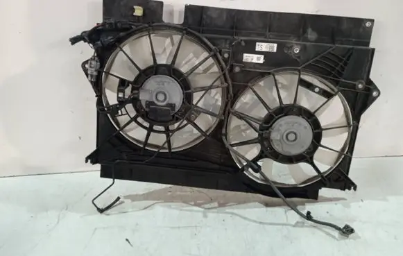 Toyota Avensis T270 Fan set 160400R160