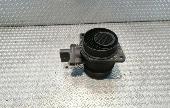 Volkswagen Caddy Mass air flow meter 0281002531