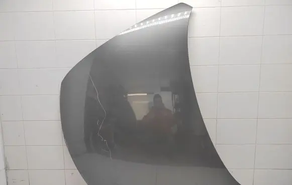 Mazda 6 Engine bonnet/hood