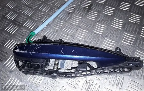 BMW X1 F48 F49 Loading door interior handle 