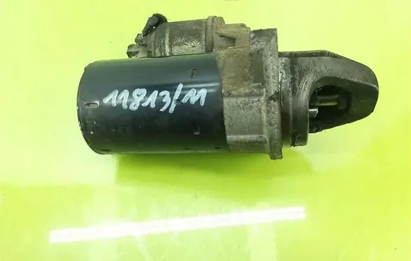 Opel Meriva A Starter motor 0001107437