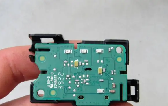 Mazda CX-60 Other control units/modules E248237