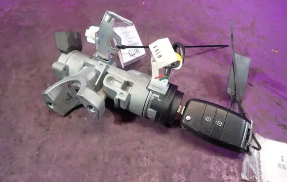 KIA Picanto Ignition lock 