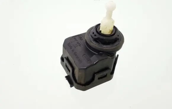 Volkswagen Bora Headlight level adjustment motor 1J0941295C