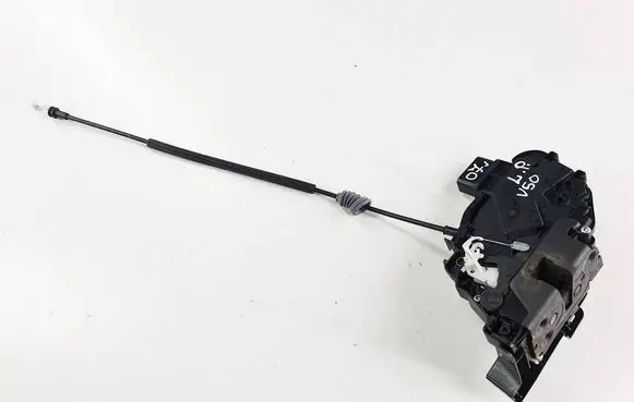 Front door lock