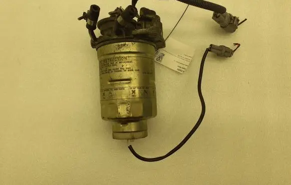 Fuel filter