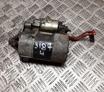 Renault Megane I Starter motor 7700274351 M002T13581