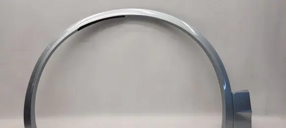 Volkswagen Touareg III Front arch trim 