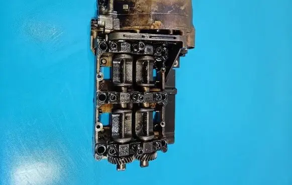 BMW 1 E81 E87 Oil pump 1505120 IMPRK1590247