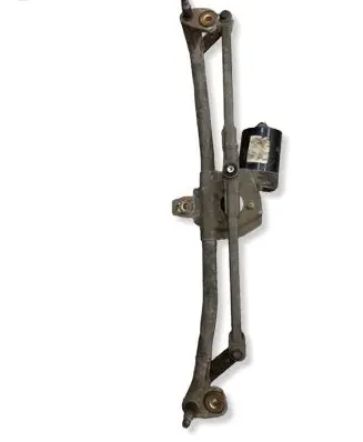 Audi A3 S3 8L Front wiper linkage and motor 1J1955113A
