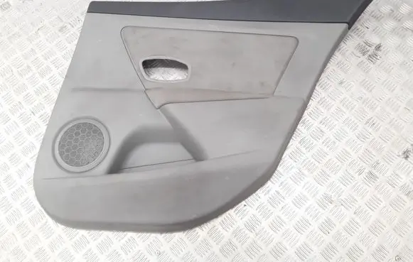 Renault Megane III Rear door card panel trim 829A04820R 156049081A