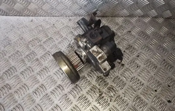 Audi A6 S6 C6 4F Fuel injection high pressure pump 0445010125 059130755J