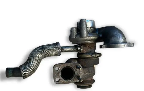 Peugeot Partner Turbo 9804945280