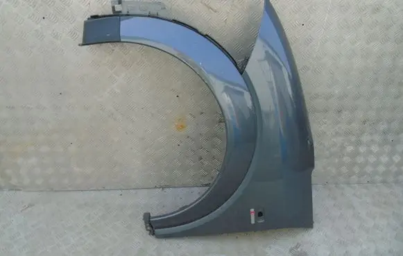 Audi A2 Front wheel arch liner splash guards