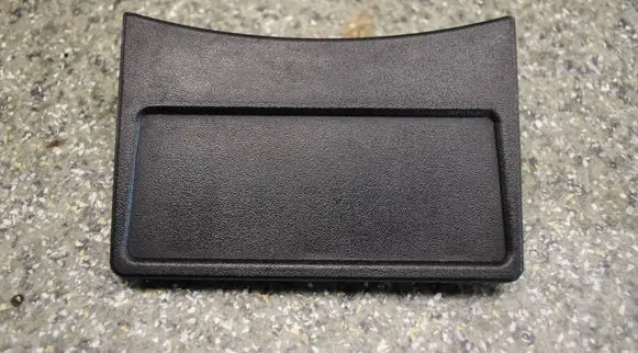 BMW 5 E34 Ashtray trim (rear) 1946193