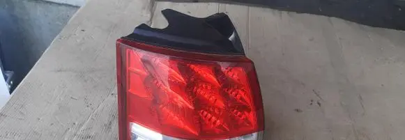 Citroen C-Crosser Rear/tail lights