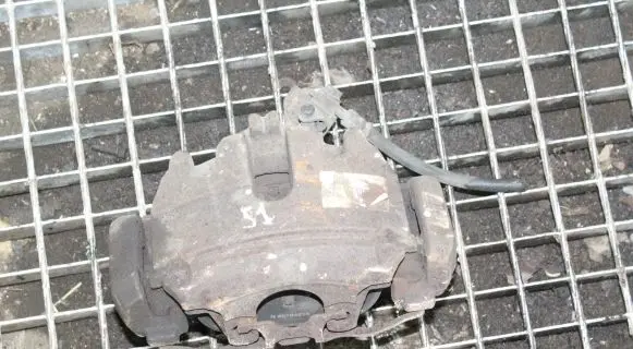 Peugeot RCZ Front brake caliper