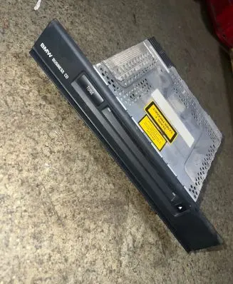 BMW 5 E39 CD/DVD changer 65126908783 CD53F3953 10167588